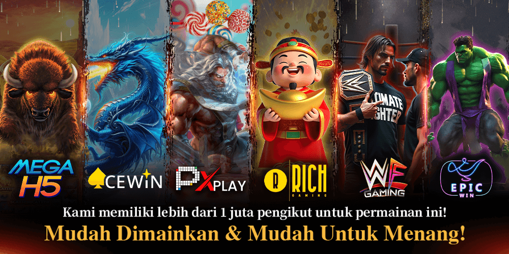 Easywin77 promotion banner